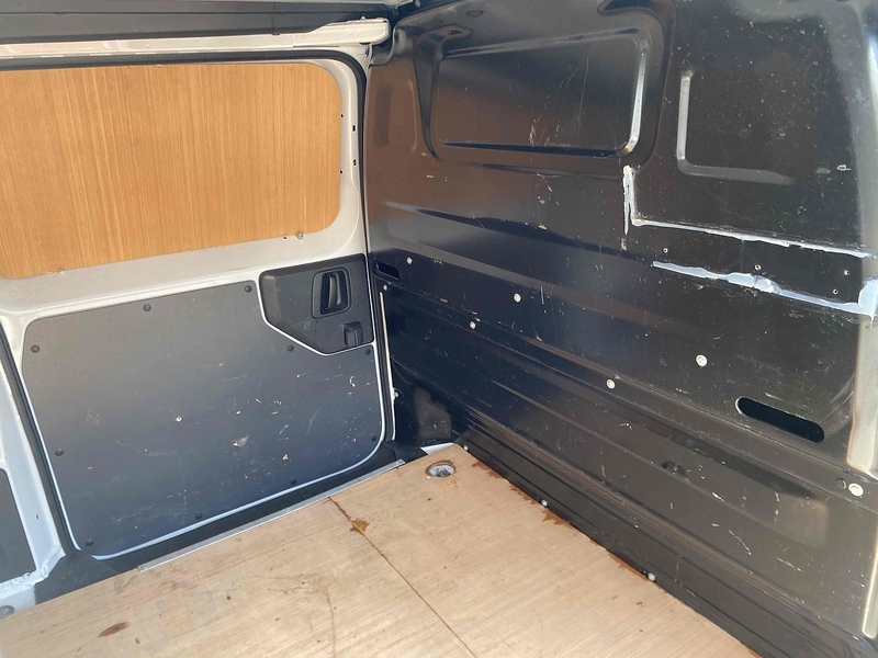 Vauxhall Turbo D 2900 Dynamic Panel Van 1.5 Manual Diesel