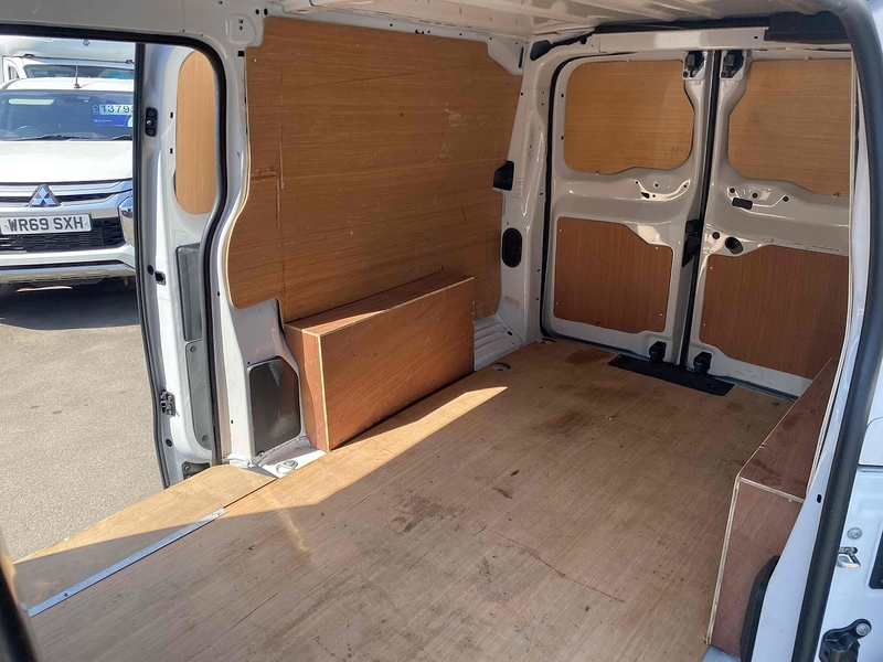 Vauxhall Turbo D 2900 Dynamic Panel Van 1.5 Manual Diesel