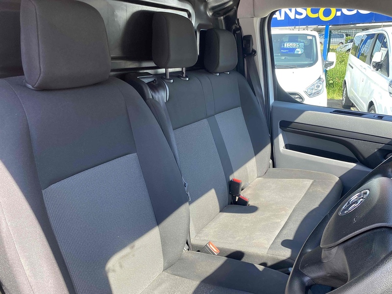 Vauxhall Turbo D 2900 Dynamic Panel Van 1.5 Manual Diesel