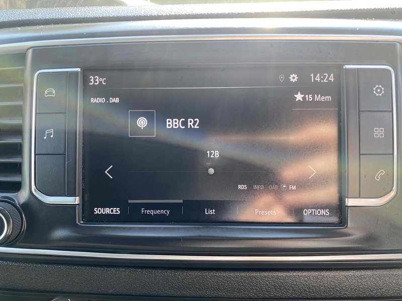 Vauxhall Turbo D 2900 Dynamic Panel Van 1.5 Manual Diesel