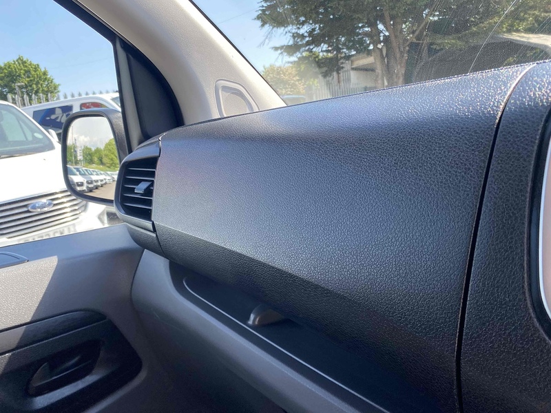 Vauxhall Turbo D 2900 Dynamic Panel Van 1.5 Manual Diesel