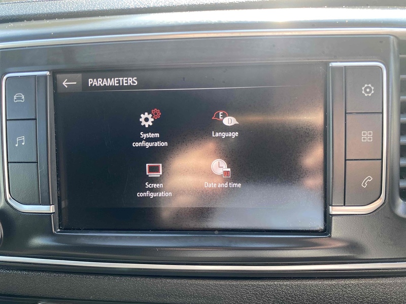 Vauxhall Turbo D 2900 Dynamic Panel Van 1.5 Manual Diesel