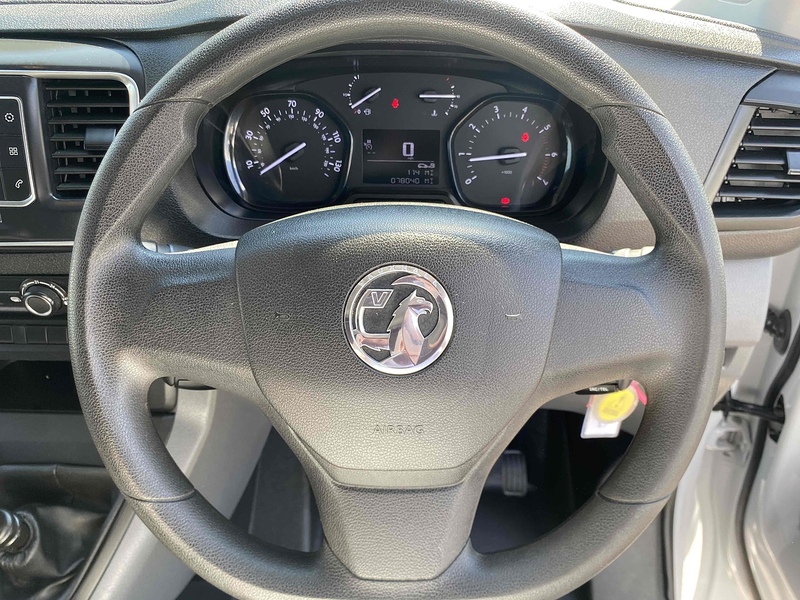 Vauxhall Turbo D 2900 Dynamic Panel Van 1.5 Manual Diesel