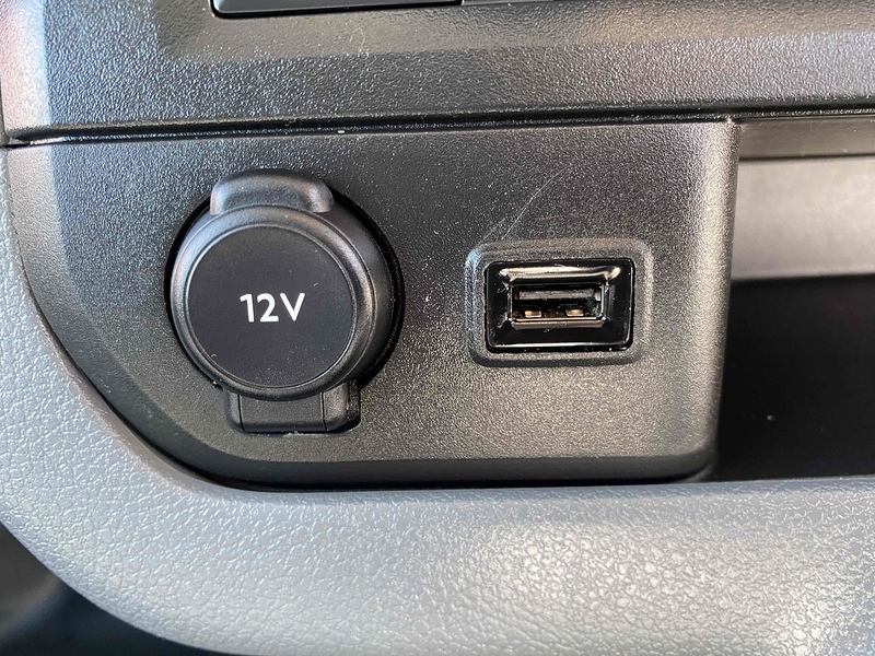 Vauxhall Turbo D 2900 Dynamic Panel Van 1.5 Manual Diesel