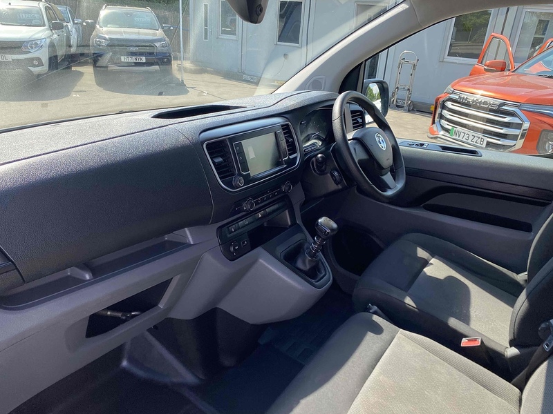 Vauxhall Turbo D 2900 Dynamic Panel Van 1.5 Manual Diesel