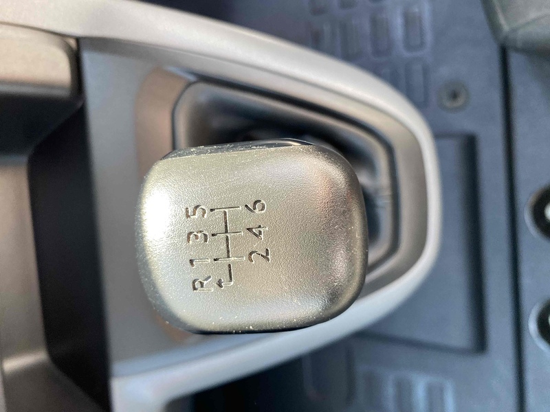 Vauxhall Turbo D 2900 Dynamic Panel Van 1.5 Manual Diesel