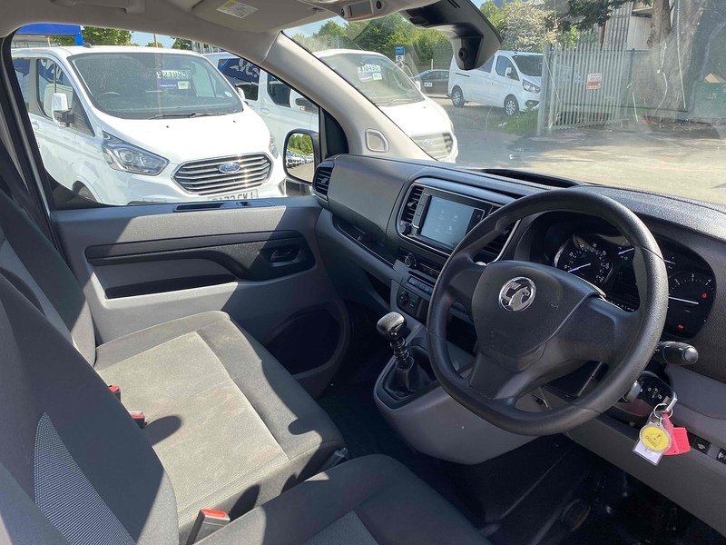 Vauxhall Turbo D 2900 Dynamic Panel Van 1.5 Manual Diesel