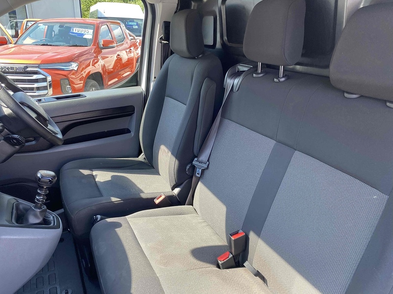 Vauxhall Turbo D 2900 Dynamic Panel Van 1.5 Manual Diesel