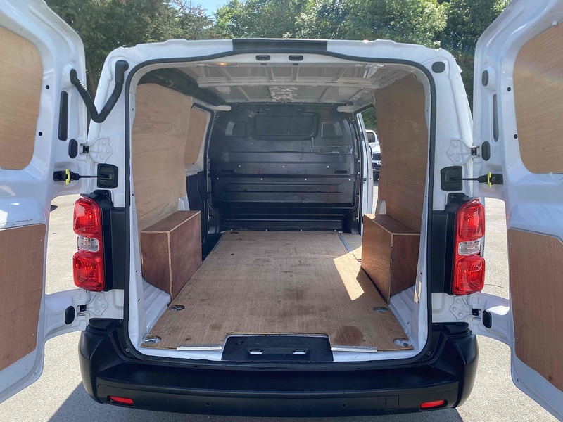 Vauxhall Turbo D 2900 Dynamic Panel Van 1.5 Manual Diesel