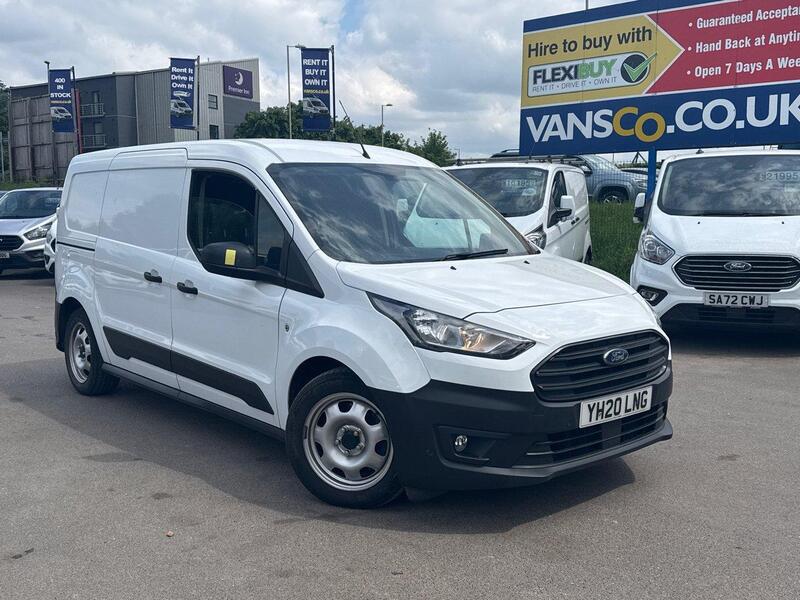 Ford 240 EcoBlue Leader Panel Van 1.5 Manual Diesel