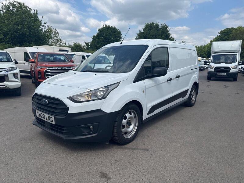 Ford 240 EcoBlue Leader Panel Van 1.5 Manual Diesel