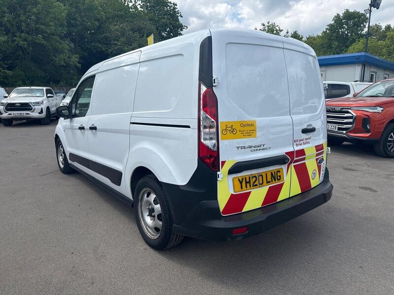 Ford 240 EcoBlue Leader Panel Van 1.5 Manual Diesel