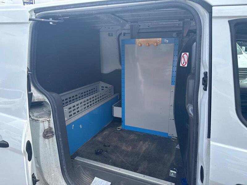 Ford 240 EcoBlue Leader Panel Van 1.5 Manual Diesel