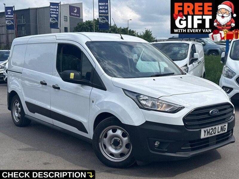 Ford 240 EcoBlue Leader Panel Van 1.5 Manual Diesel