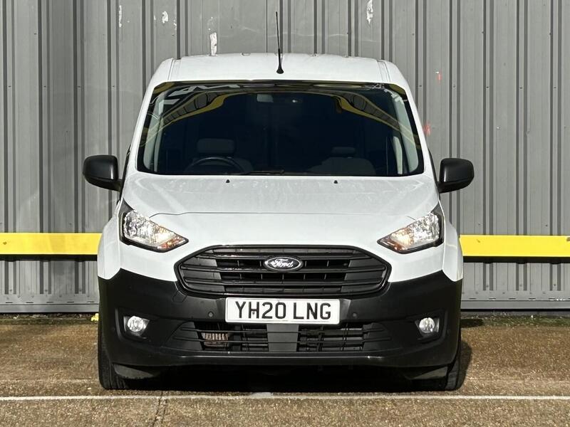 Ford 240 EcoBlue Leader Panel Van 1.5 Manual Diesel