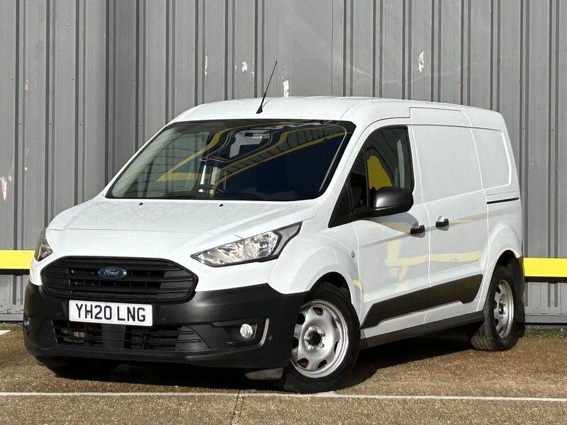 Ford 240 EcoBlue Leader Panel Van 1.5 Manual Diesel