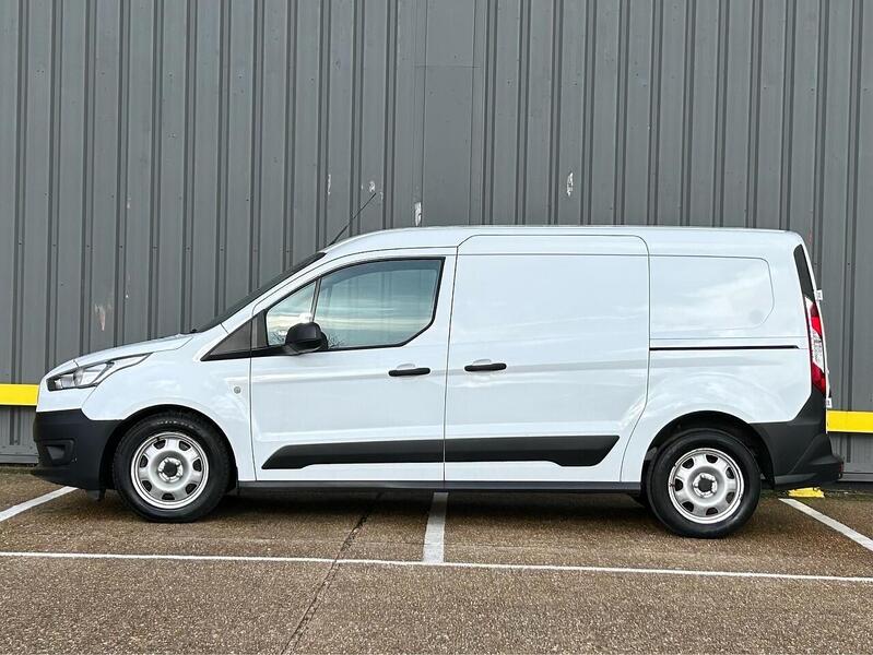 Ford 240 EcoBlue Leader Panel Van 1.5 Manual Diesel