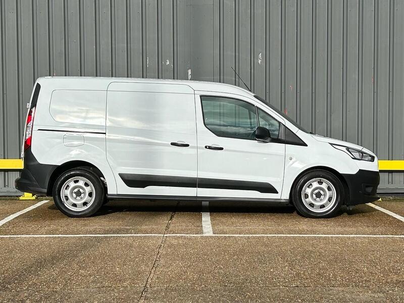 Ford 240 EcoBlue Leader Panel Van 1.5 Manual Diesel