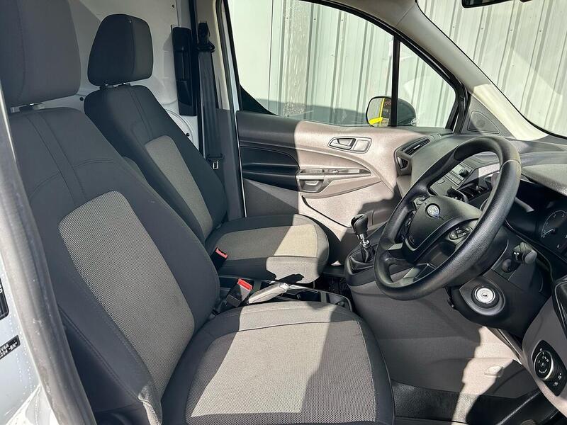 Ford 240 EcoBlue Leader Panel Van 1.5 Manual Diesel