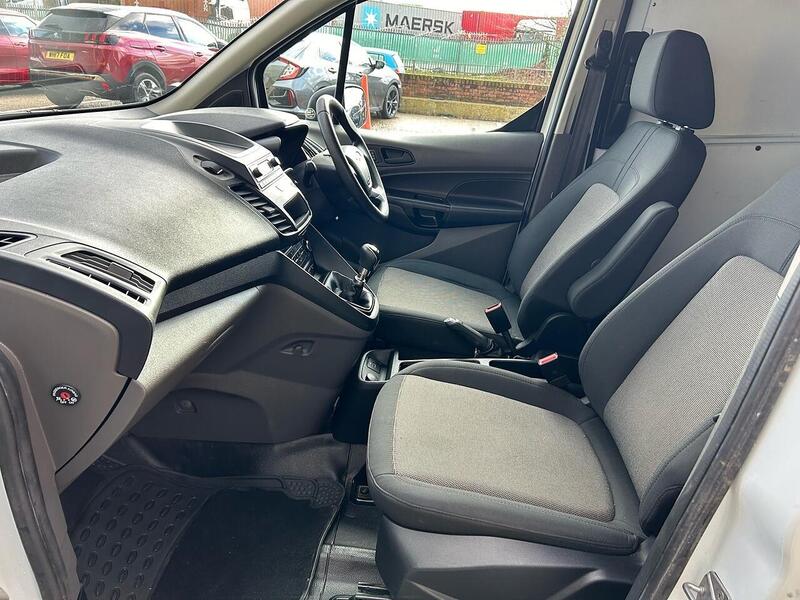 Ford 240 EcoBlue Leader Panel Van 1.5 Manual Diesel