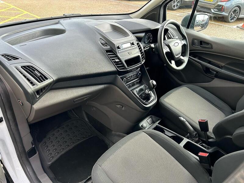 Ford 240 EcoBlue Leader Panel Van 1.5 Manual Diesel