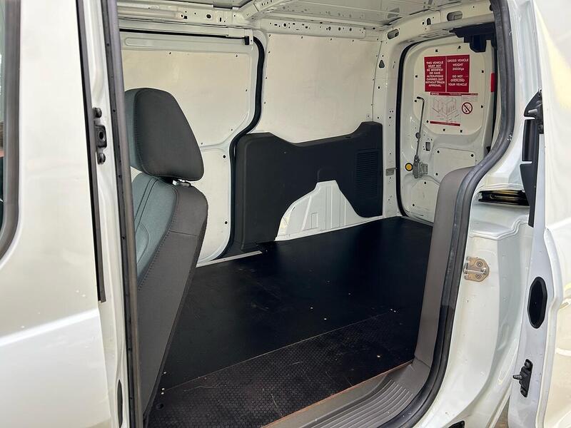 Ford 240 EcoBlue Leader Panel Van 1.5 Manual Diesel