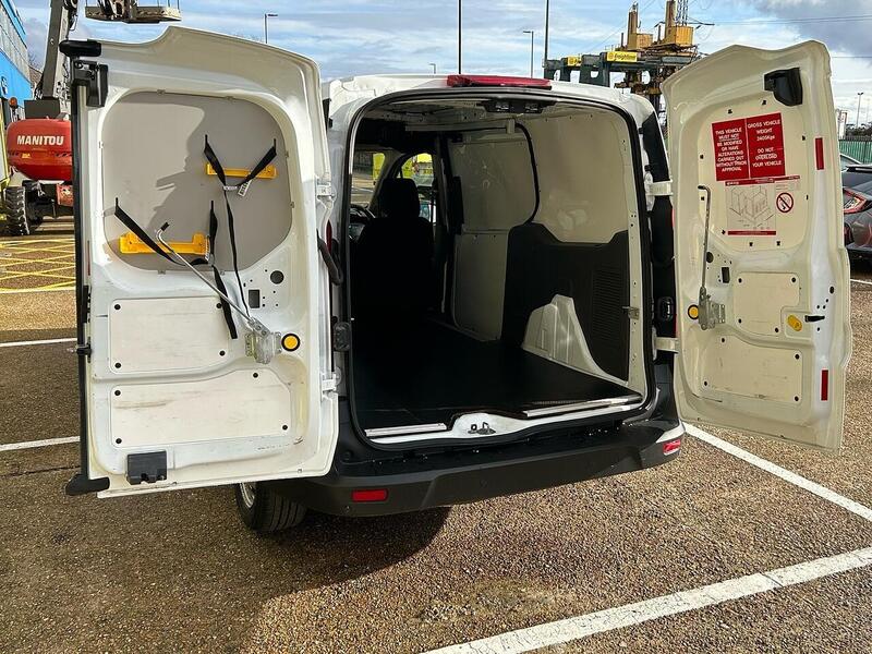 Ford 240 EcoBlue Leader Panel Van 1.5 Manual Diesel