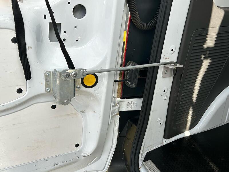 Ford 240 EcoBlue Leader Panel Van 1.5 Manual Diesel