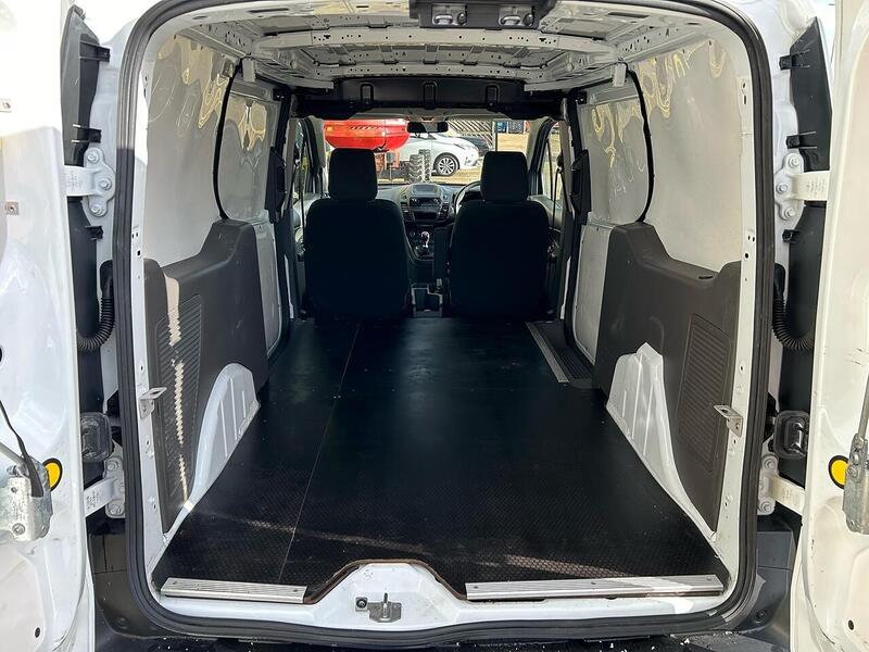 Ford 240 EcoBlue Leader Panel Van 1.5 Manual Diesel