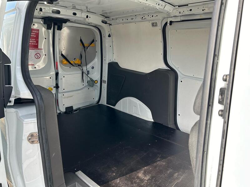 Ford 240 EcoBlue Leader Panel Van 1.5 Manual Diesel