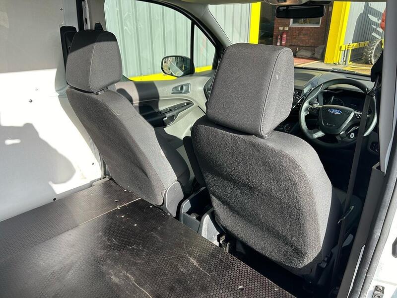 Ford 240 EcoBlue Leader Panel Van 1.5 Manual Diesel