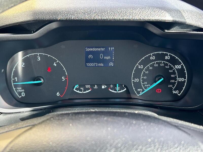 Ford 240 EcoBlue Leader Panel Van 1.5 Manual Diesel