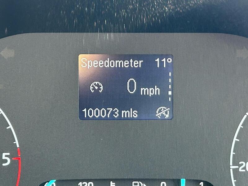 Ford 240 EcoBlue Leader Panel Van 1.5 Manual Diesel