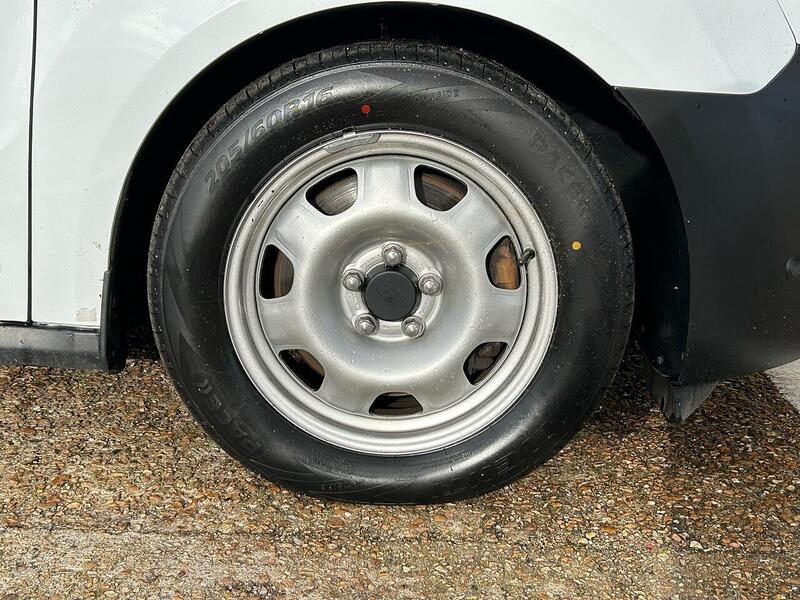 Ford 240 EcoBlue Leader Panel Van 1.5 Manual Diesel