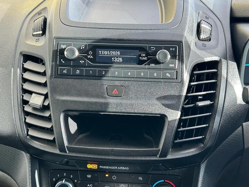 Ford 240 EcoBlue Leader Panel Van 1.5 Manual Diesel