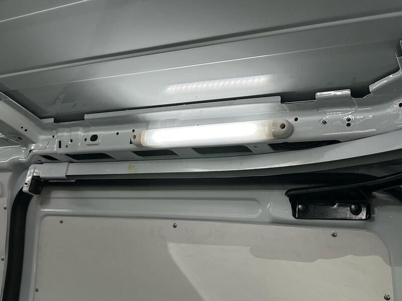 Ford 240 EcoBlue Leader Panel Van 1.5 Manual Diesel