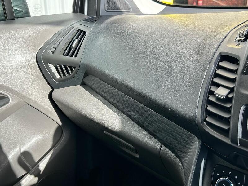 Ford 240 EcoBlue Leader Panel Van 1.5 Manual Diesel