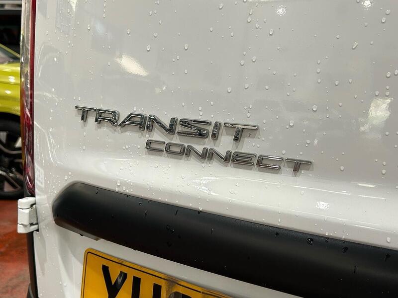 Ford 240 EcoBlue Leader Panel Van 1.5 Manual Diesel