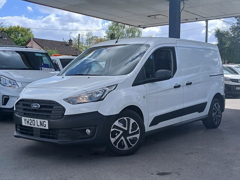 Ford 240 EcoBlue Leader Panel Van 1.5 Manual Diesel