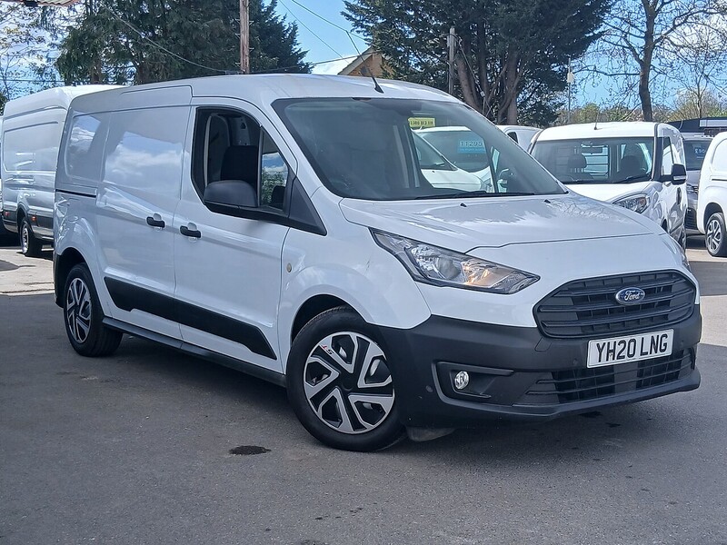 Ford 240 EcoBlue Leader Panel Van 1.5 Manual Diesel