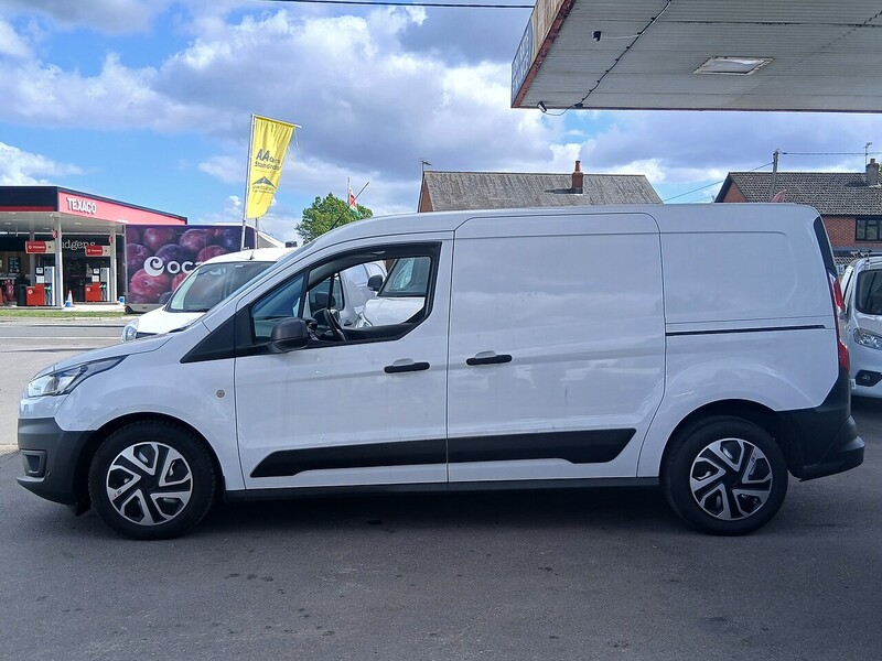 Ford 240 EcoBlue Leader Panel Van 1.5 Manual Diesel