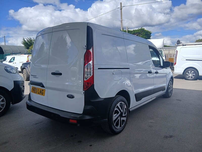 Ford 240 EcoBlue Leader Panel Van 1.5 Manual Diesel