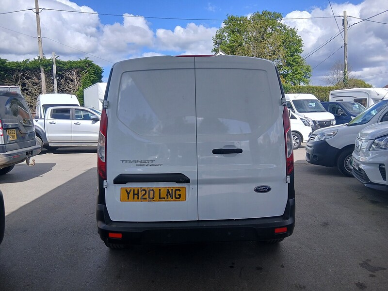 Ford 240 EcoBlue Leader Panel Van 1.5 Manual Diesel