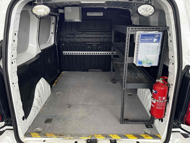 Vauxhall Turbo D 2000 Sportive Panel Van 1.5 Manual Diesel