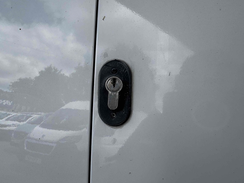 Vauxhall Turbo D 2000 Sportive Panel Van 1.5 Manual Diesel