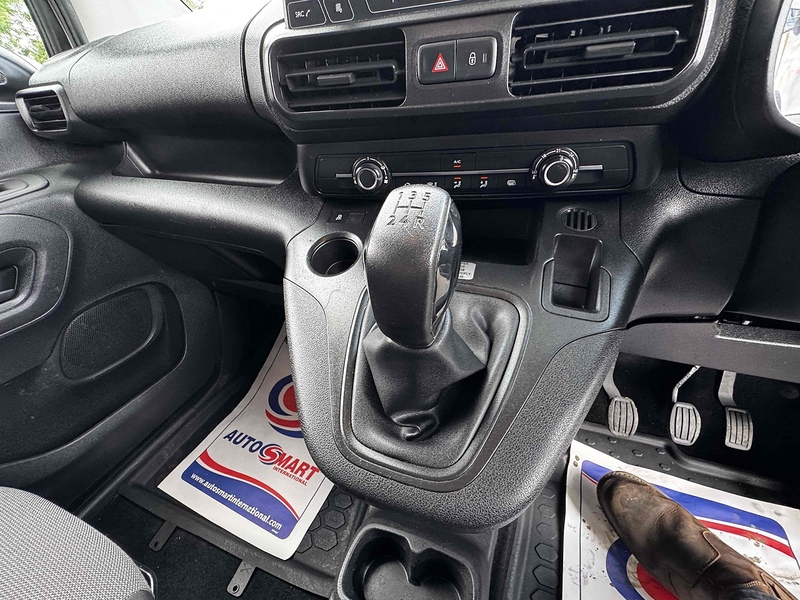 Vauxhall Turbo D 2000 Sportive Panel Van 1.5 Manual Diesel