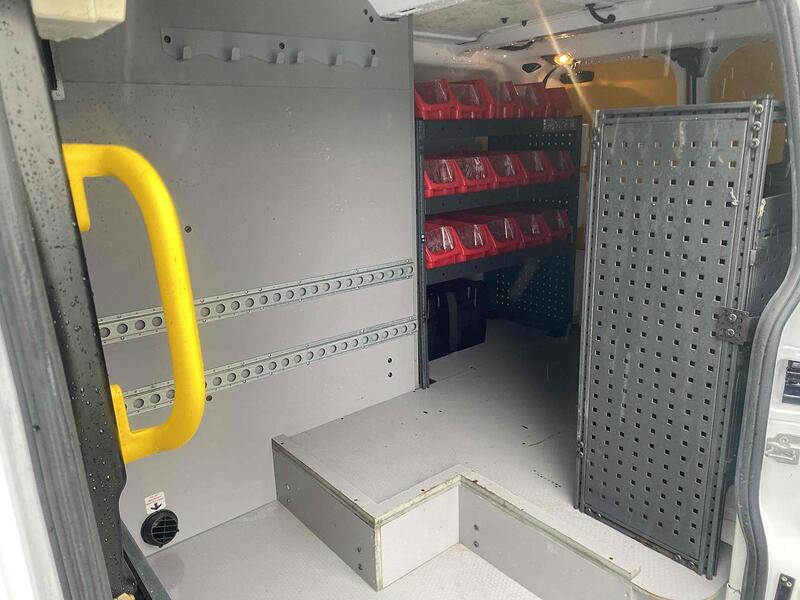 Ford 320 EcoBlue Trend Panel Van 2.0 Manual Diesel