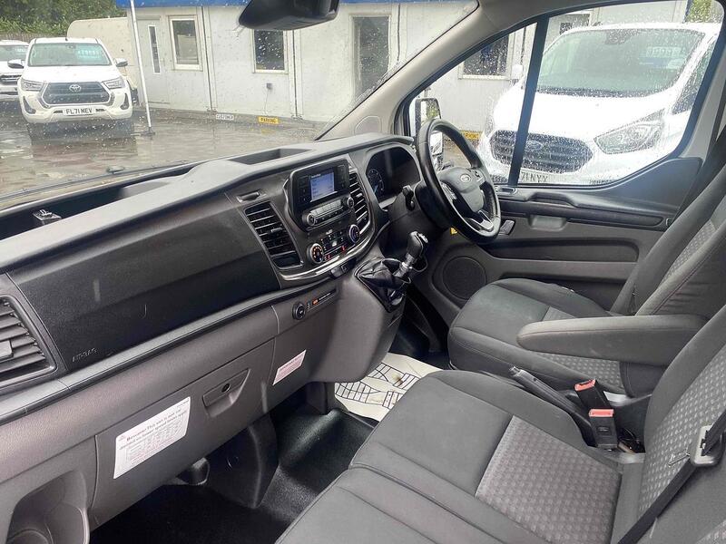 Ford 320 EcoBlue Trend Panel Van 2.0 Manual Diesel