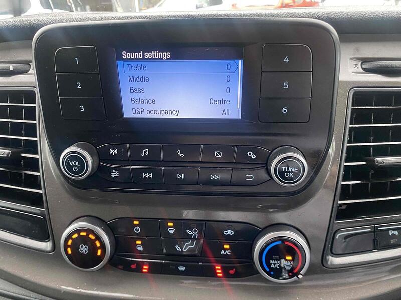 Ford 320 EcoBlue Trend Panel Van 2.0 Manual Diesel