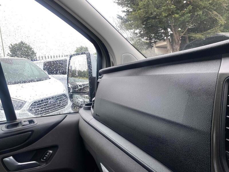 Ford 320 EcoBlue Trend Panel Van 2.0 Manual Diesel